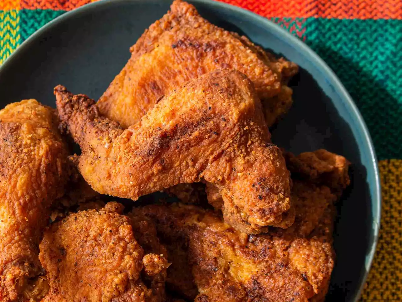 Homemade Pollo Campero (Central American–Style Fried Chicken) Recipe