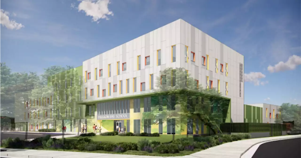 First public school in Mission Bay breaks ground