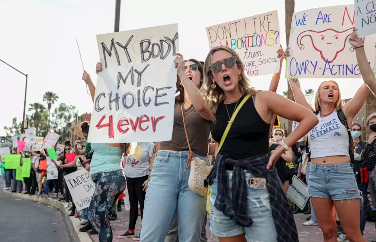 Arizona Won't Enforce Near-Total Abortion Ban Until 2023