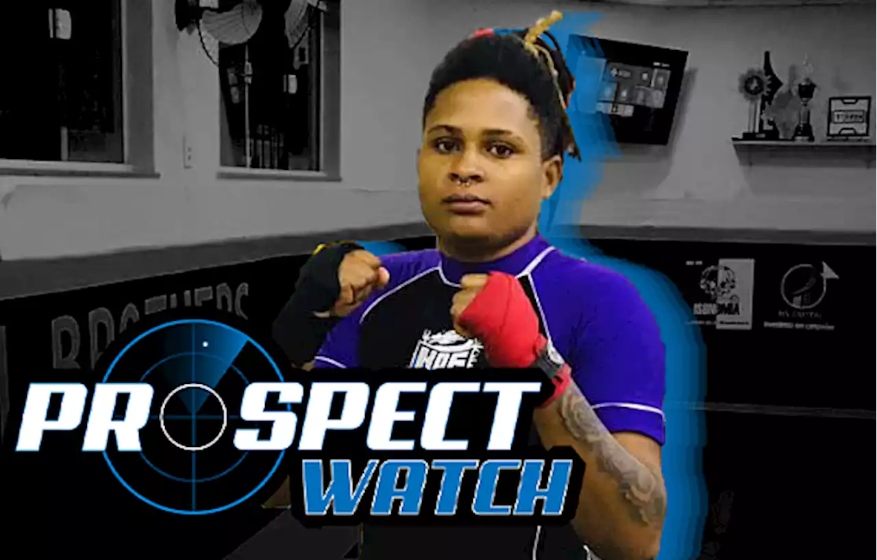 Sherdog Prospect Watch: Tamires Vidal