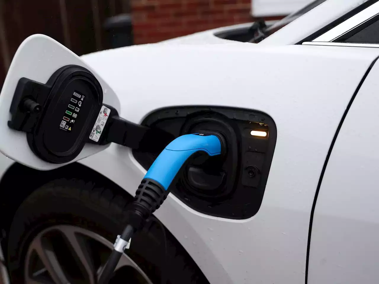 Areas in Shropshire due to get electric vehicle charging points are named