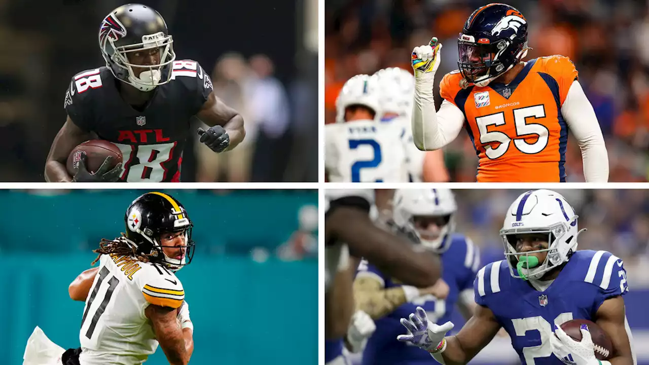 2022 NFL Trade Deadline Grades: Analyzing Every Deal