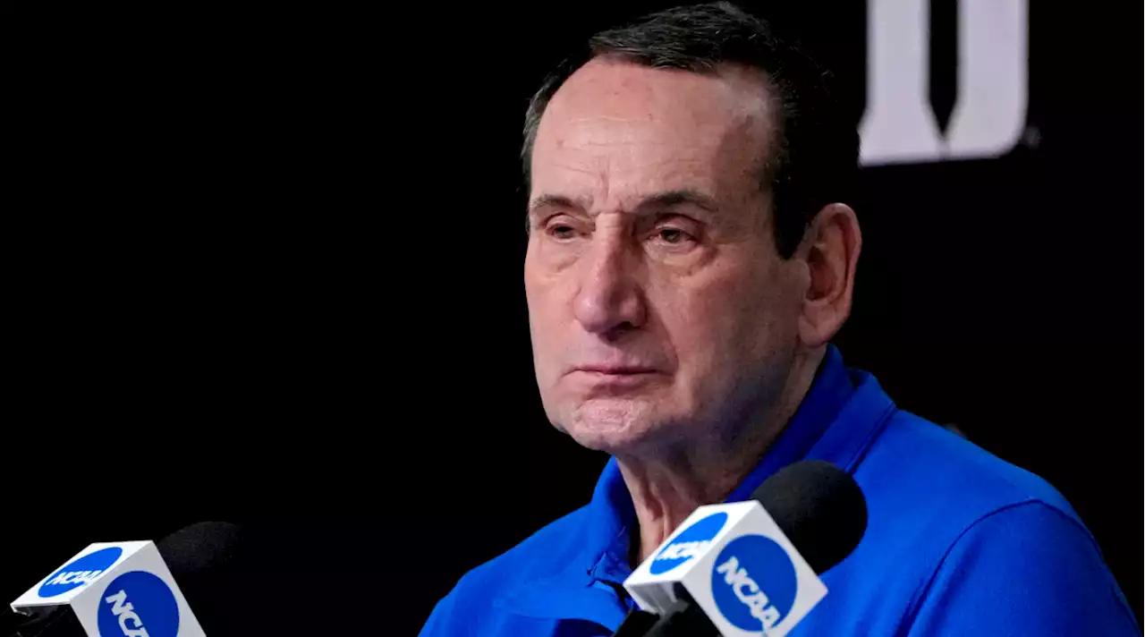 Mike Krzyzewski Signs Multi-Year Deal With SiriusXM for Radio Show