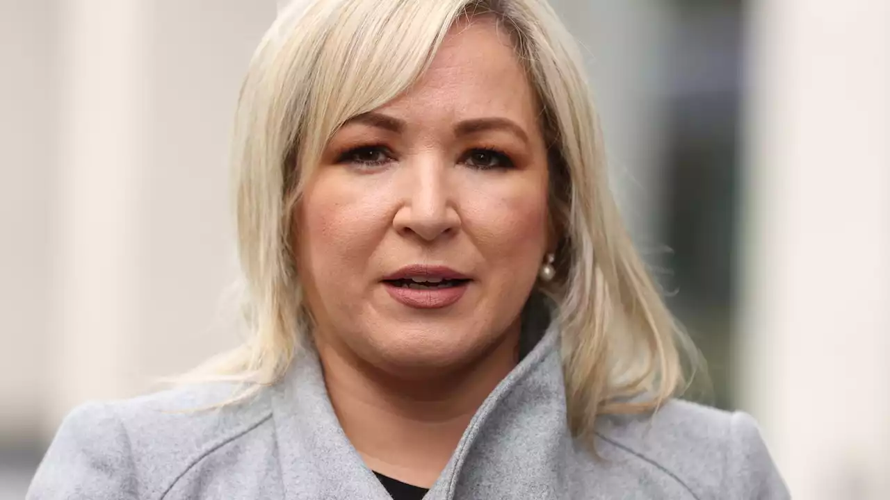 'No clarity' on Stormont crisis after meeting Northern Ireland secretary, says Sinn Fein's Michelle O'Neill