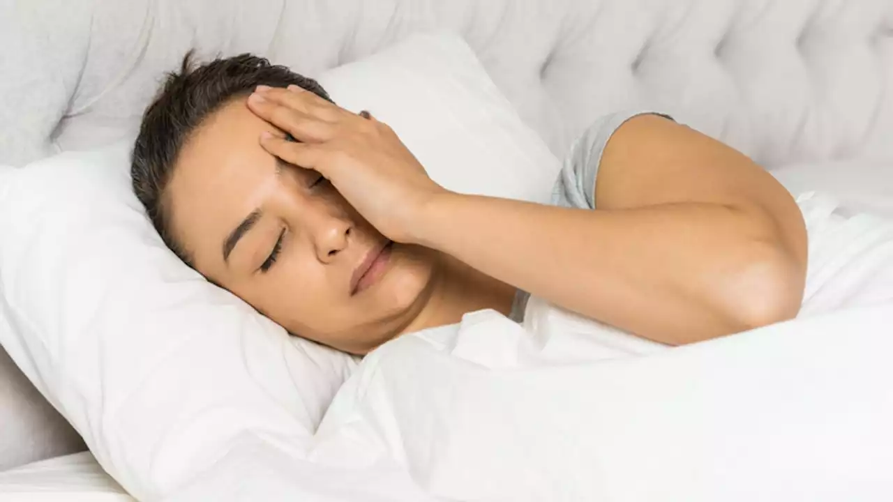 Not getting enough sleep 'could increase risk of irreversible eyesight loss'