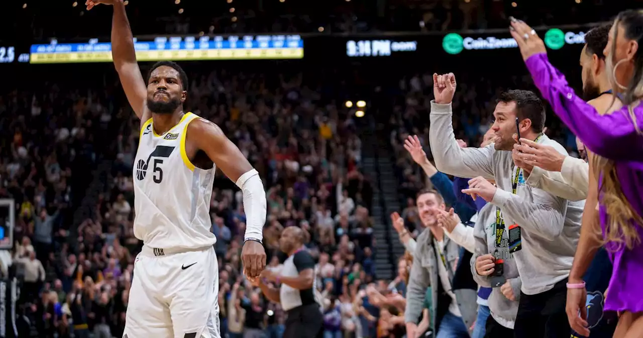 Gordon Monson: What in the world has gotten into the Utah Jazz? And will it last?