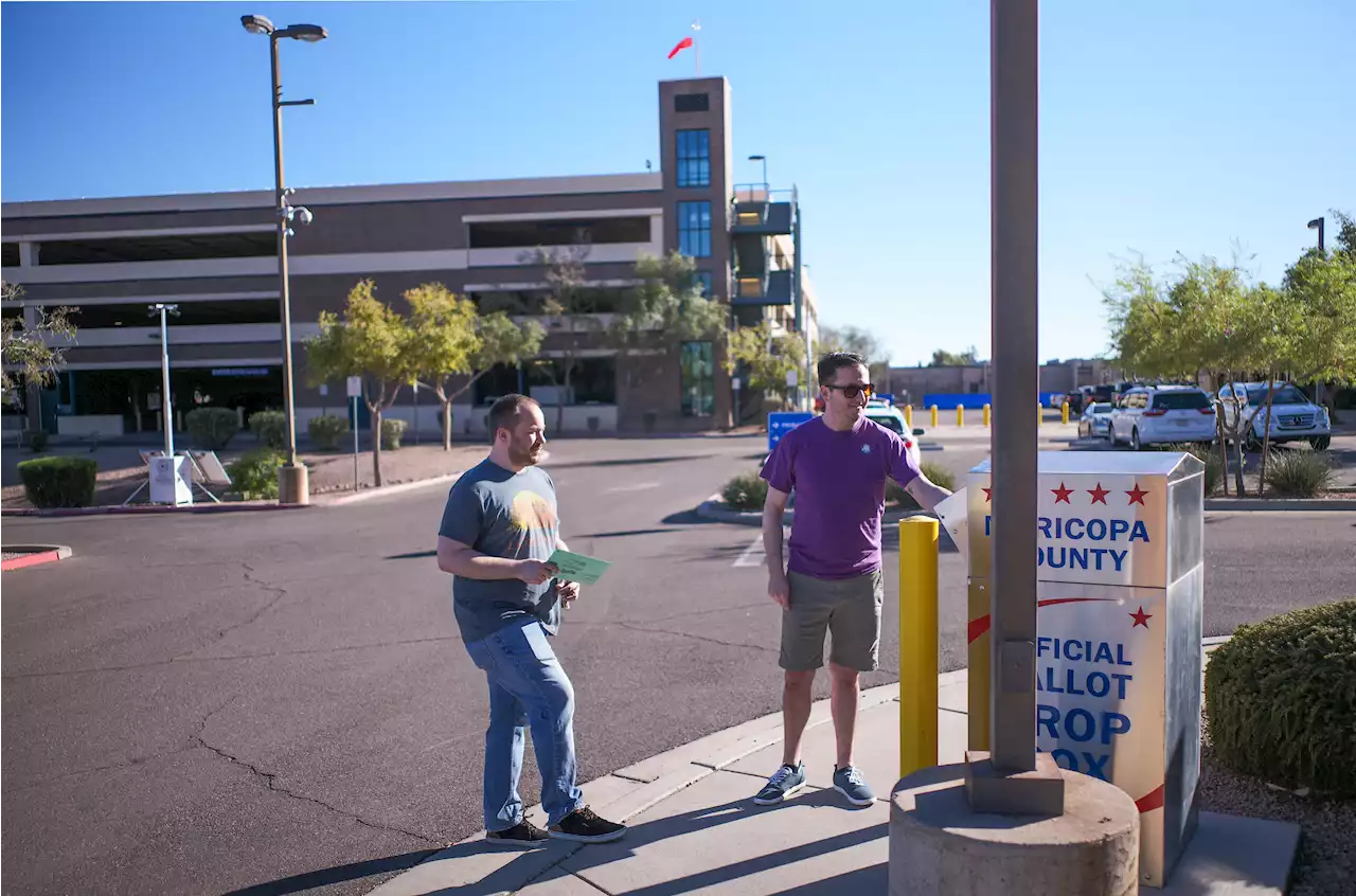 Scholar: The History (and Impact) of Guns at Voting Sites