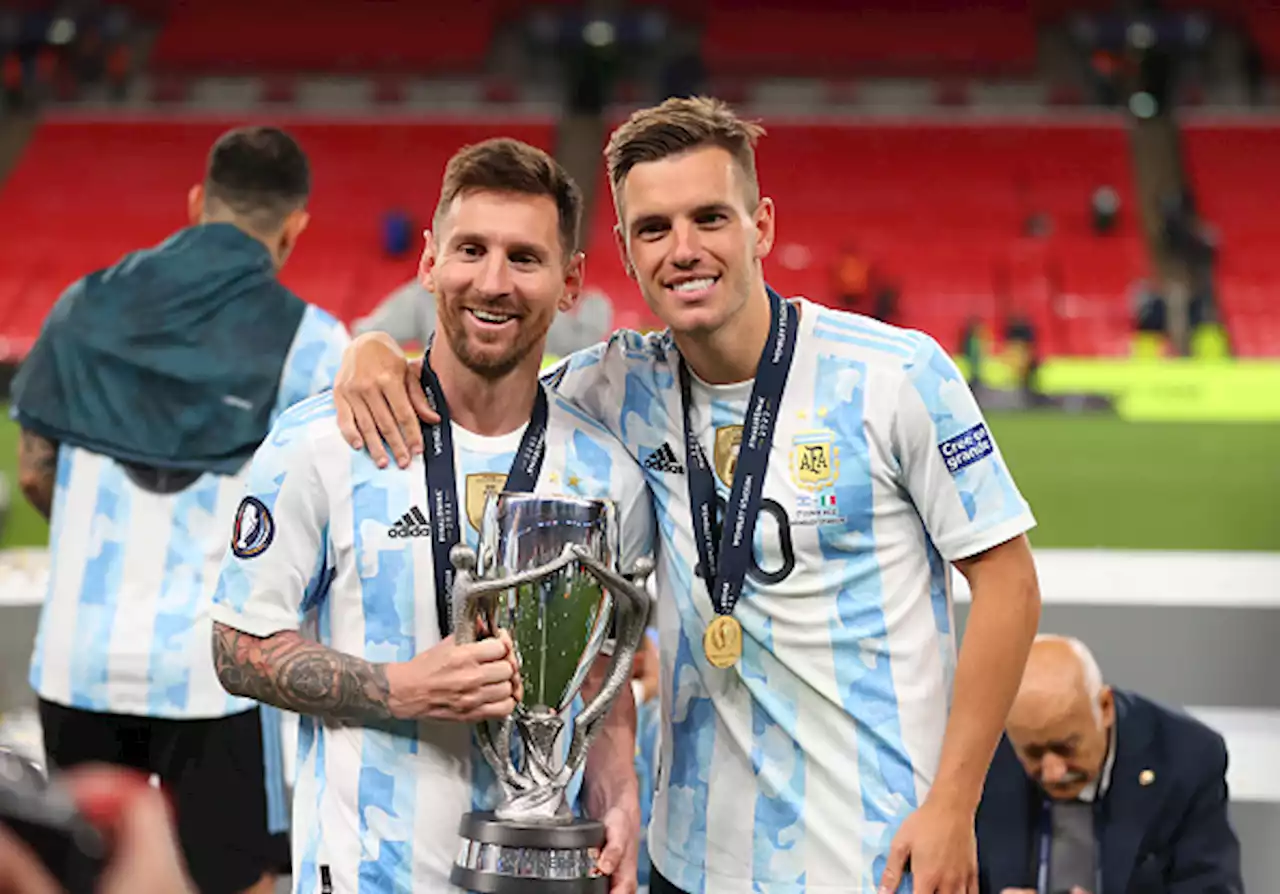 Argentina Suffer Big World Cup Blow? | Soccerladuma