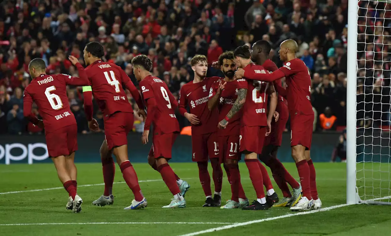 Liverpool End Napoli's Winning Record, Bayern Remain Perfect | Soccerladuma