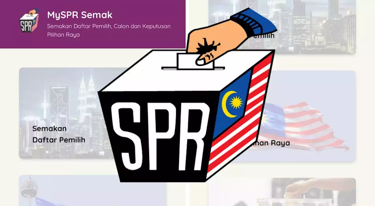 Malaysians! This is how to check your GE15 polling location in just a few seconds - SoyaCincau