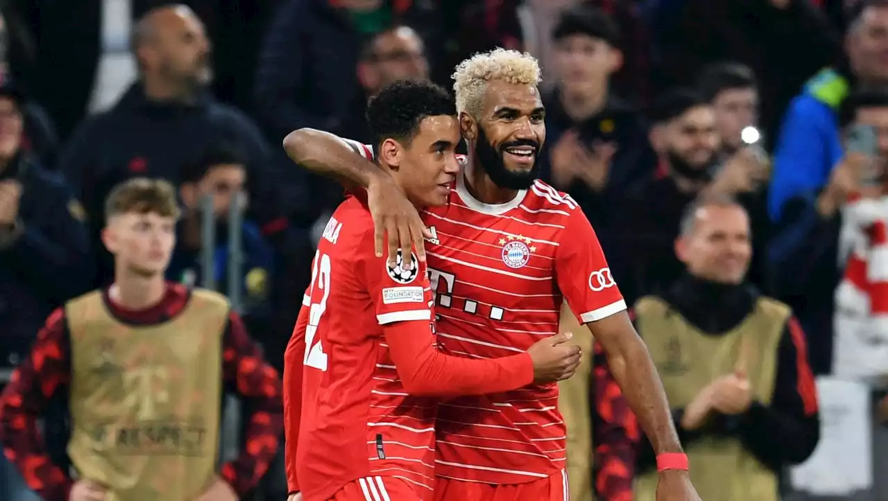 (S+) FC Bayern München in der Champions League: Erwachsen in den Frühling