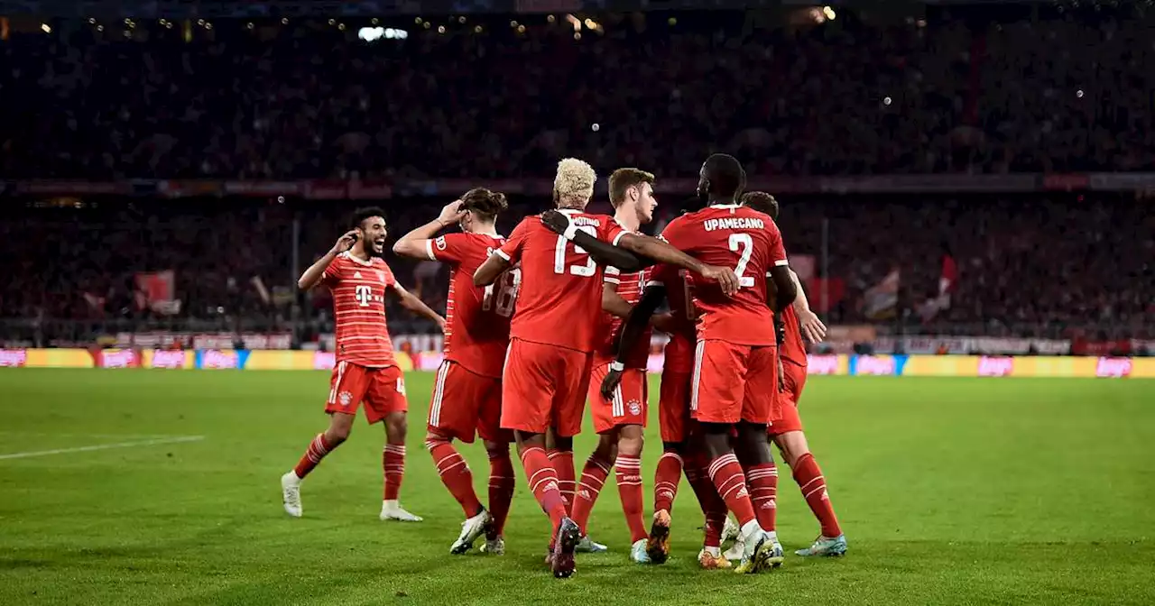 Champions League: Rekord! Bayern gelingt gegen Inter Historisches