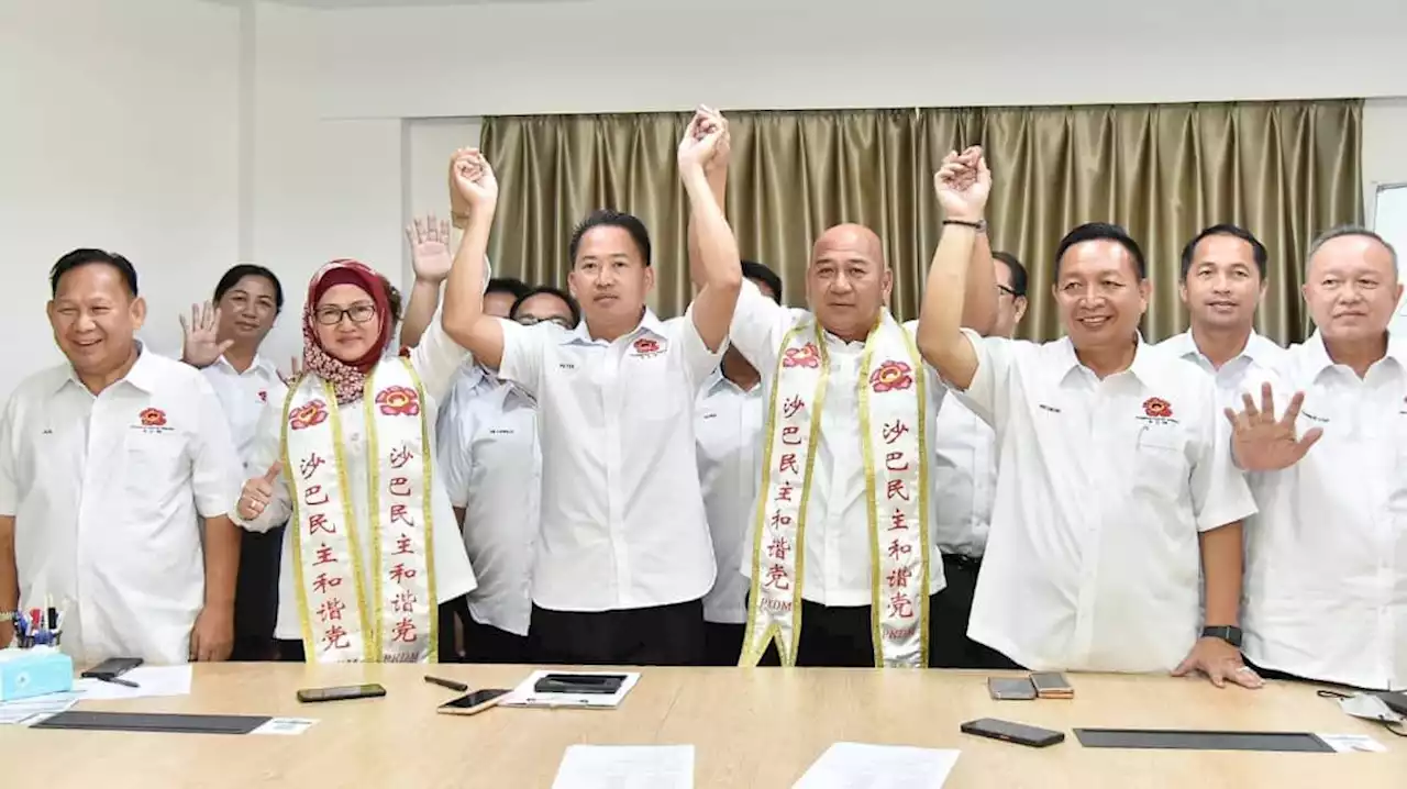 GE15: KDM announces two more candidates including ex-footballer