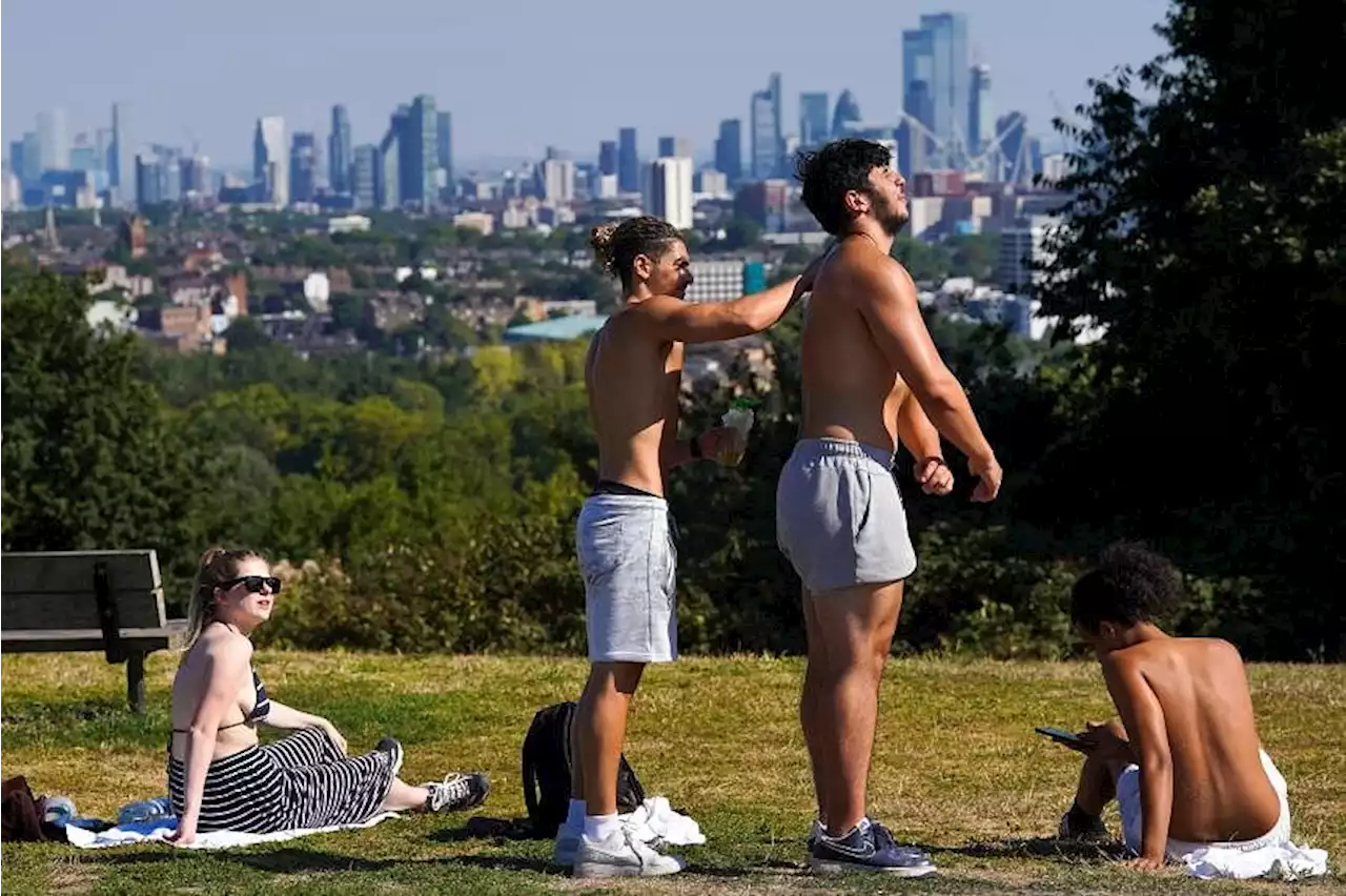Europe warms more than any other continent in last 3 decades