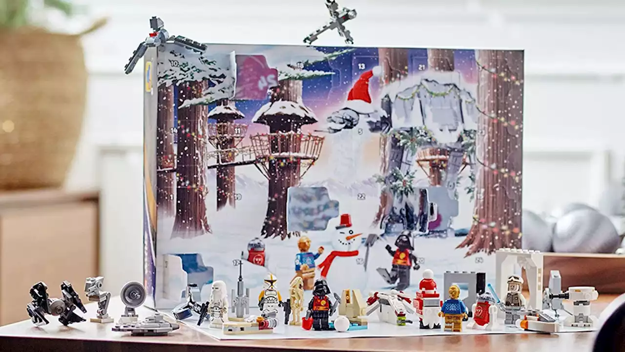 LEGO Is Having a Rare Sale on Its Advent Calendars—Get ‘Star Wars,’ ‘Harry Potter’ & Marvel Versions While They’re Still Cheap