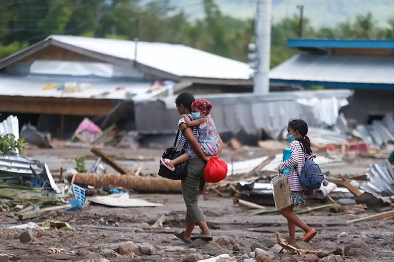 Marcos places 4 regions under state of calamity