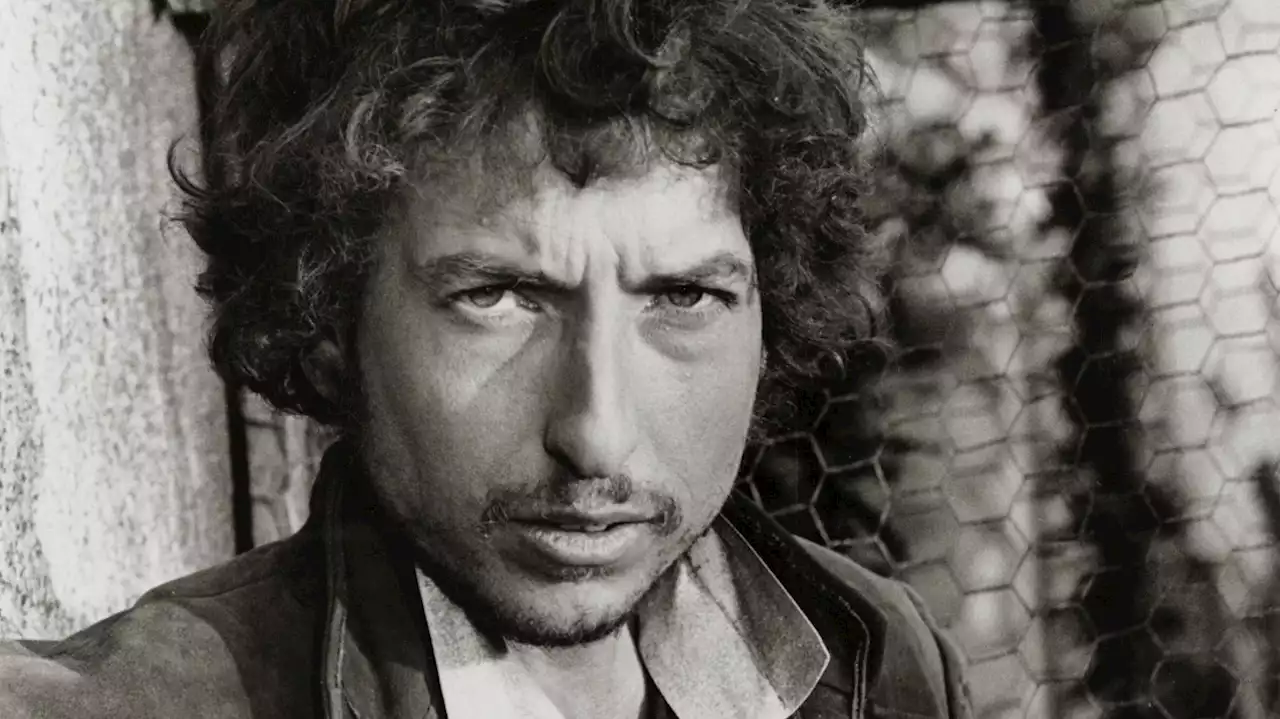 Bob Dylan Philosophie des modernen Songs