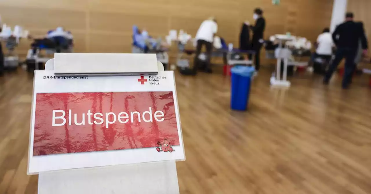 DRK: Dringender Blutspende-Aufruf: Saarland droht Versorgungsengpass