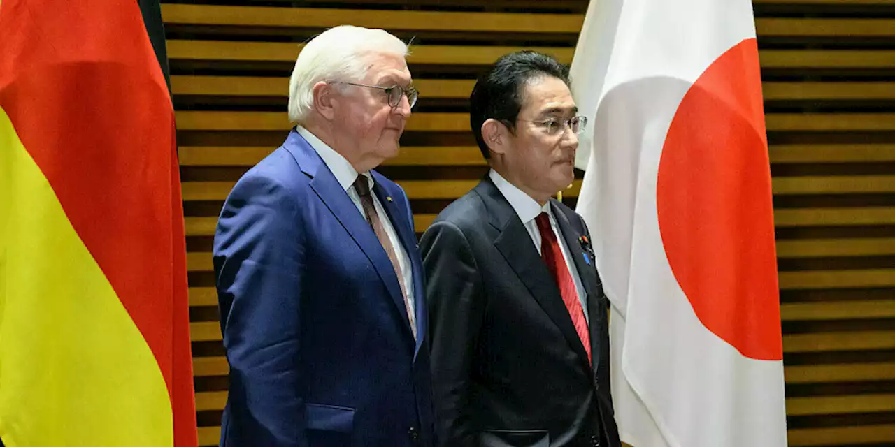 Bundespräsident Steinmeier besucht Japan: Kishidas verzögerte Aufrüstung