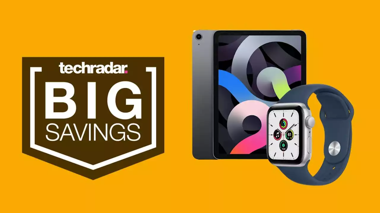 Walmart pre-Black Friday deals: iPad Air and Apple Watch SE fall to record-low prices