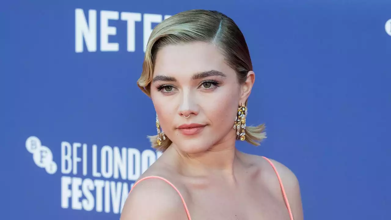 Florence Pugh Was Asked to Alter Her Face and Lose Weight at 19