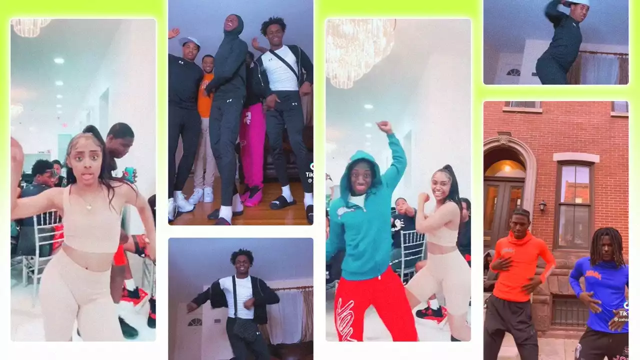 Meet the Collective of Philly TikTokers Making You Shake Your Hips