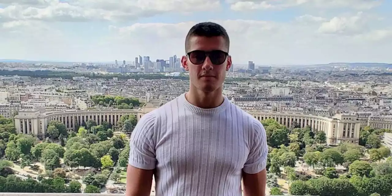 Mort brutale de Clément Berthevas, élu Mister France Picardie 2021, dans un accident à l'âge de 25 ans