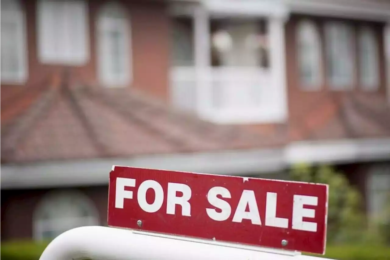 Vancouver home sales down 46% from last year, 13% from September: board – Terrace Standard