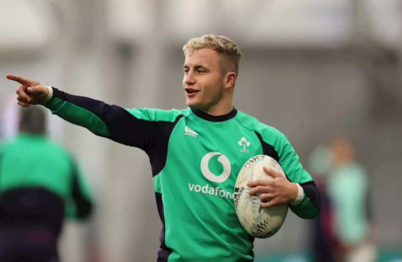 Casey captains exciting Ireland A team for clash with All Blacks XV