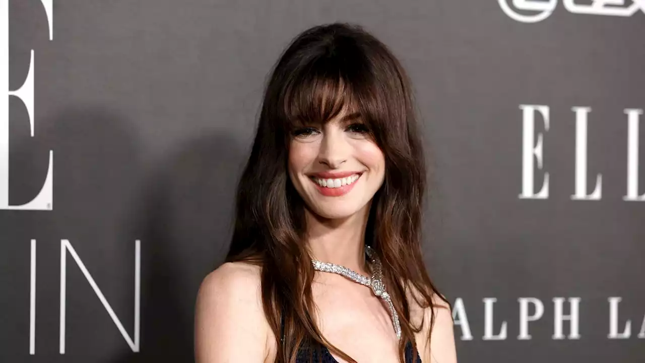 Anne Hathaway doesn't think there will ever be a Devil Wears Prada 2