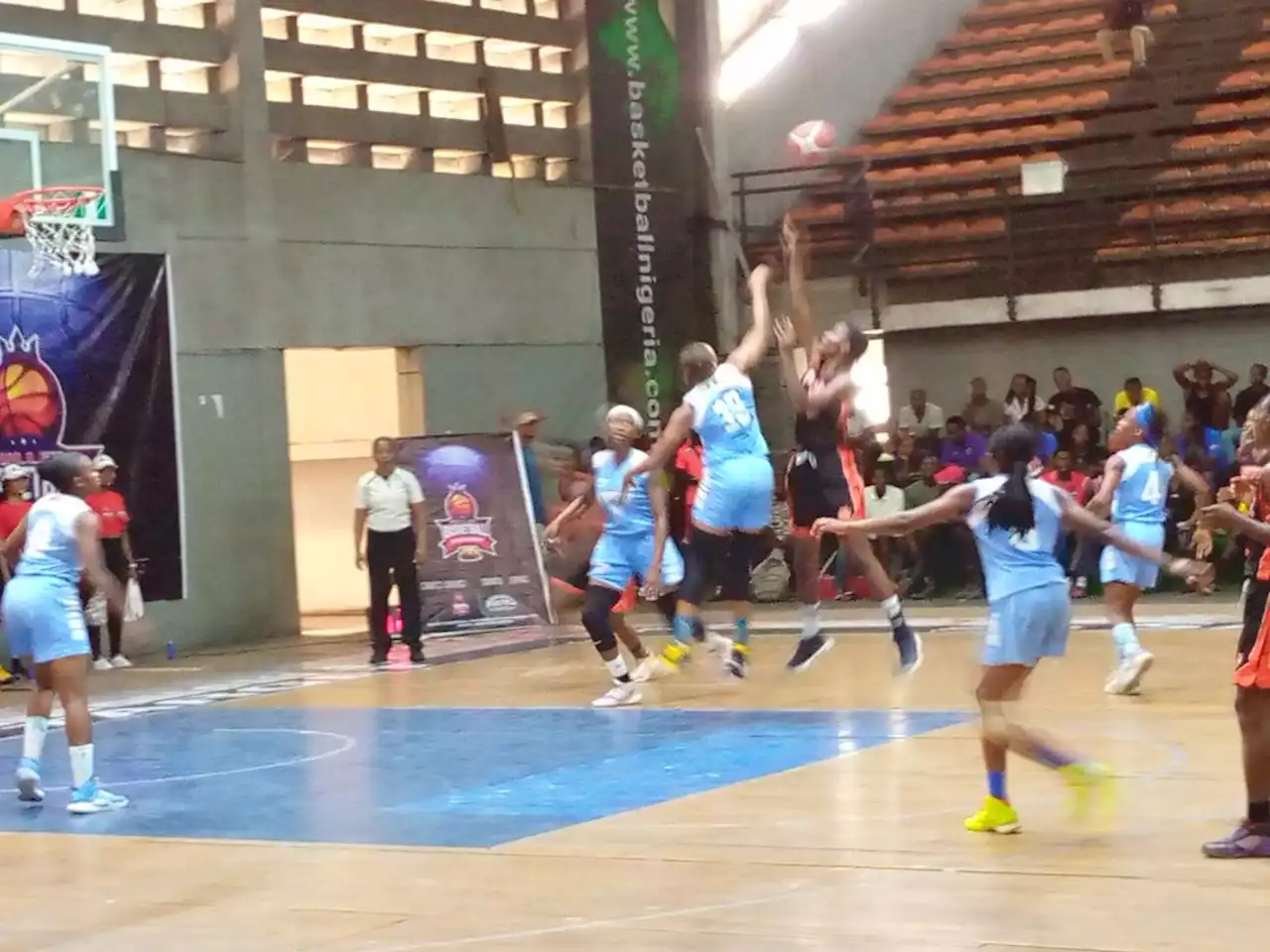 Basketball: Grizzly Bears, Lagos Legends secure wins as Bullet championship begins | TheCable