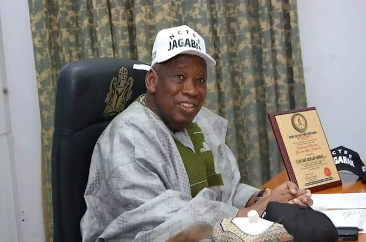 Your votes for Tinubu should surpass Kano's, Ganduje tells Hausa community in Lagos | TheCable