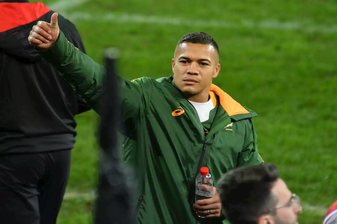 Springboks throwing Kolbe into pressure cooker against Ireland | The Citizen