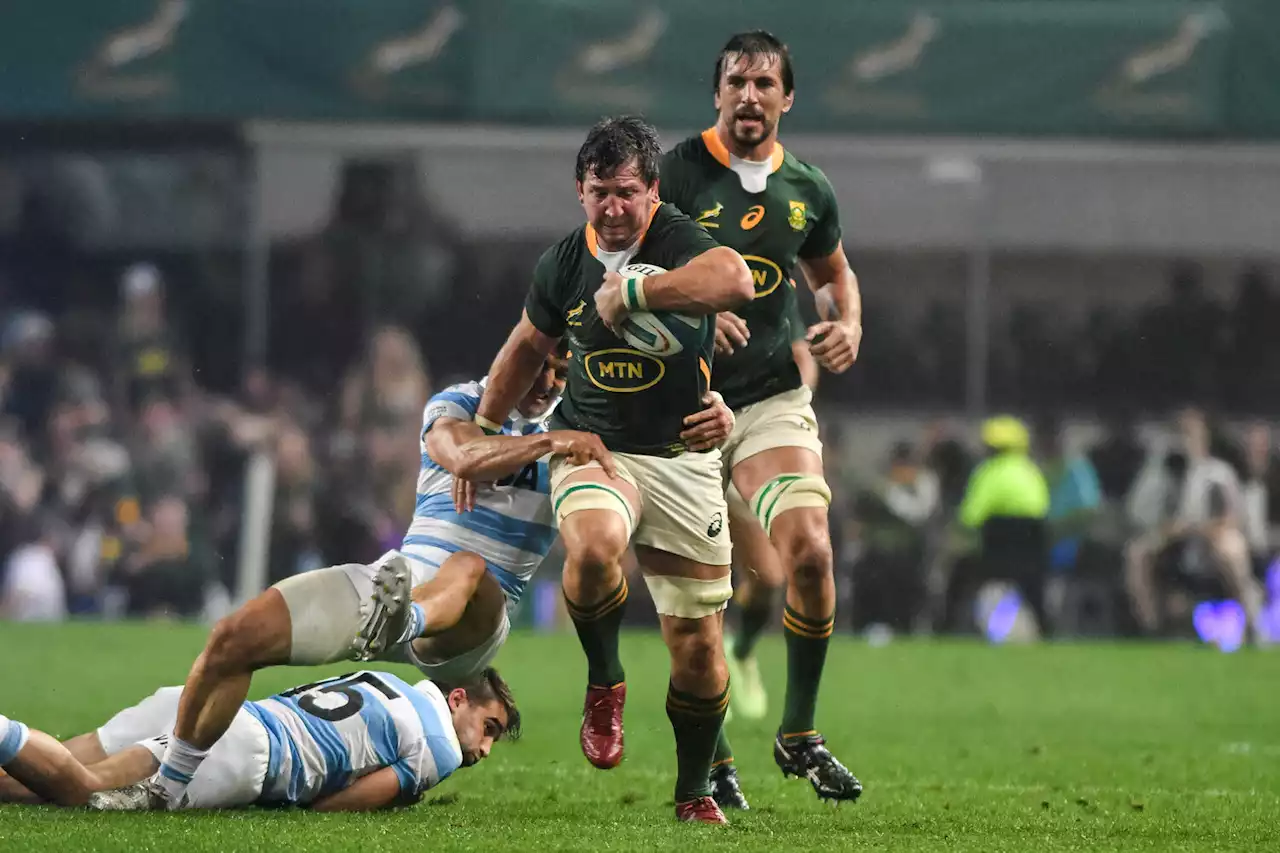 Two fetchers in 'bomb squad' as Boks target breakdown in Irish Test | The Citizen