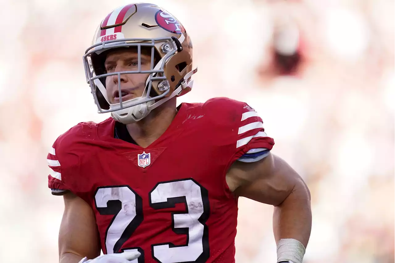 How Christian McCaffrey Is Already Fitting Into 49ers' Offense