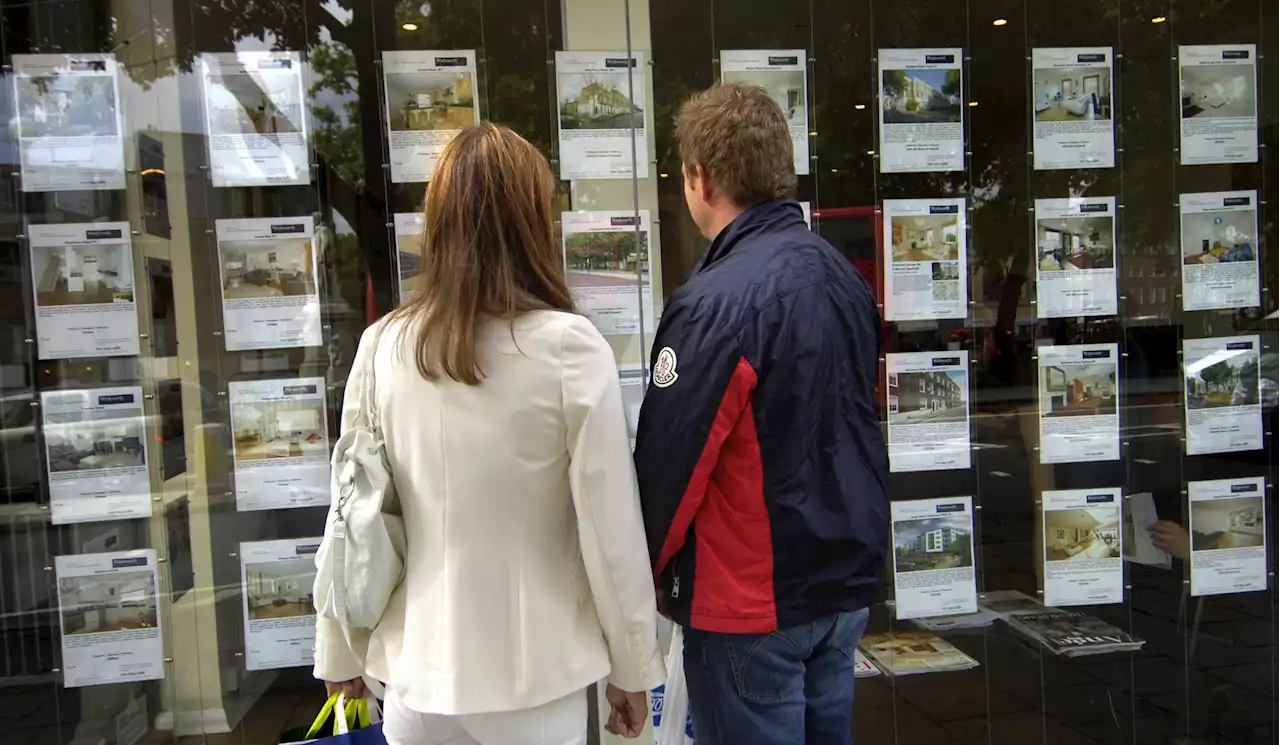 First-time buyers must quadruple deposit to £106k to buy average £247k home with current rates