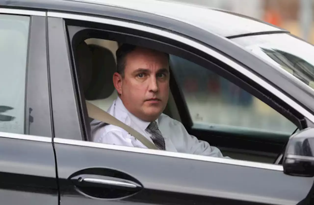 'It's messy': Fianna Fáilers 'disappointed' at conclusion of MacSharry complaint issue