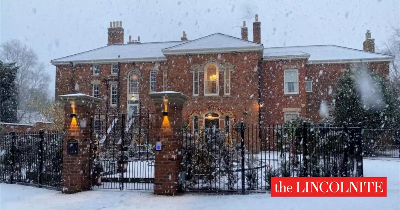 19th century Victorian Lincoln house with holiday-let rooms listed for £2.5m