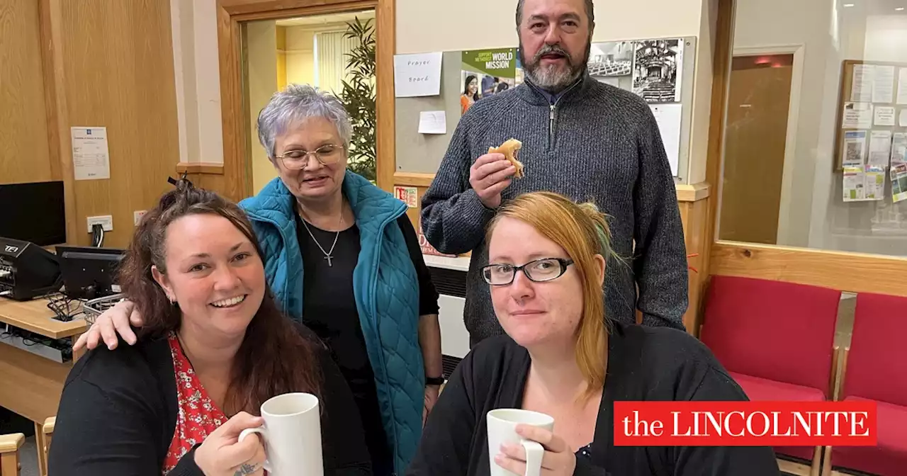 Lincoln warm room welcomes people in need