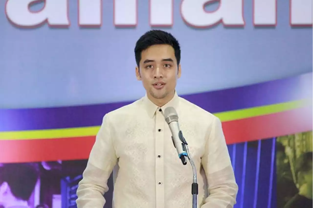 Pasig Mayor Vico Sotto resigns from Isko Moreno's Aksyon Demokratiko