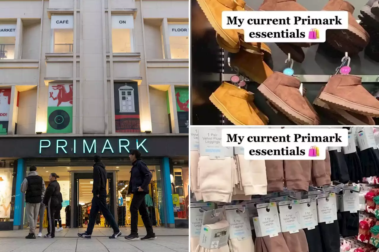 I’m a Primark superfan and these are the best designer dupes at the moment