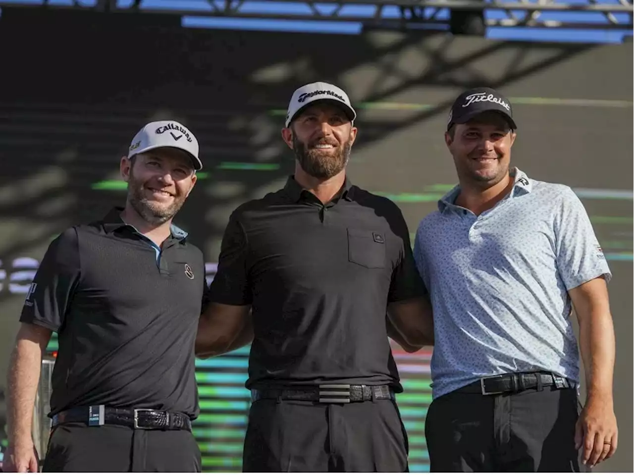 Dustin Johnson adds Peter Uihlein to LIV team: Reports