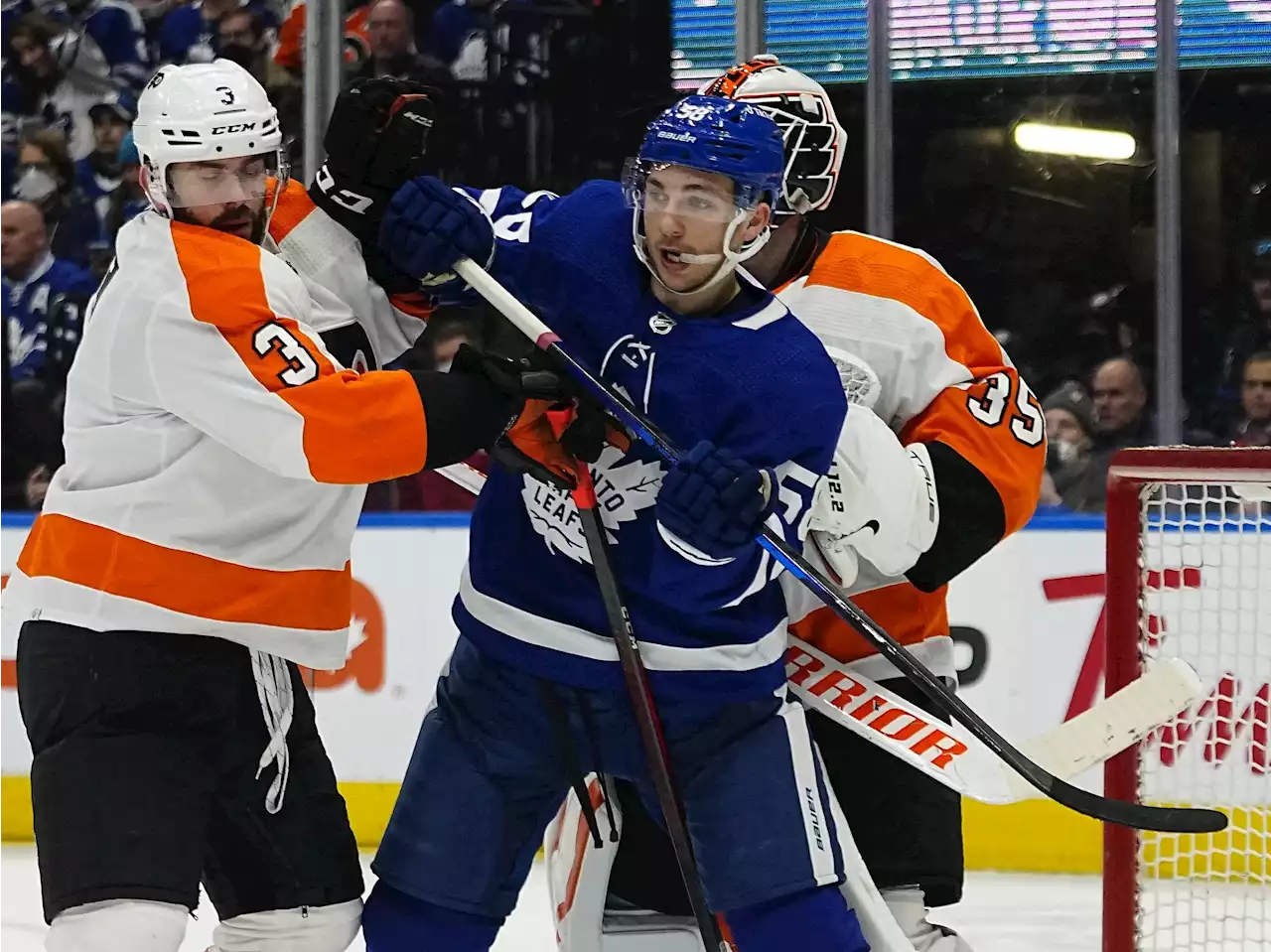 Flyers vs Maple Leafs Odds, Picks, and Predictions Tonight: Goals Hard to Come By