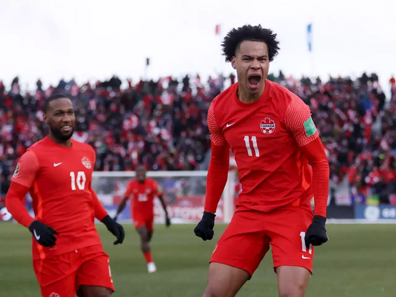 WORLD CUP PREVIEW: Long road for Canada to qualify for Qatar