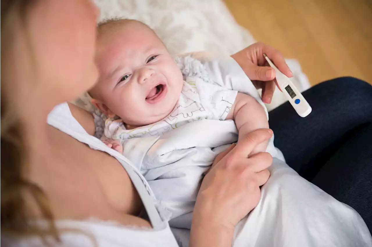 RSV Cases Are Rising in Kids and Babies. What Parents Should Know