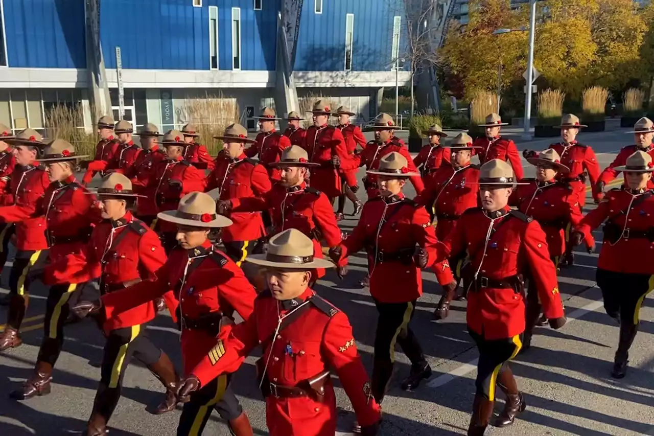 'With us in our hearts': Regimental funeral held for Const. Shaelyn Yang