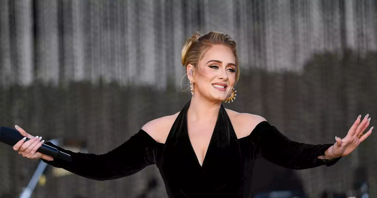 Apparently, we've all been mispronouncing Adele's name for years