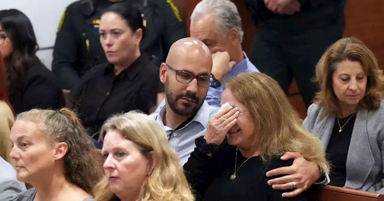 Parkland school shooter faces torrent of raw emotion, rage from grieving families at hearing