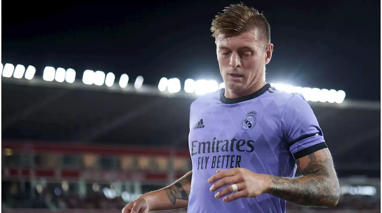 Kroos wird Karriere bei Real Madrid beenden: „Ich weiß nur noch nicht, wann“