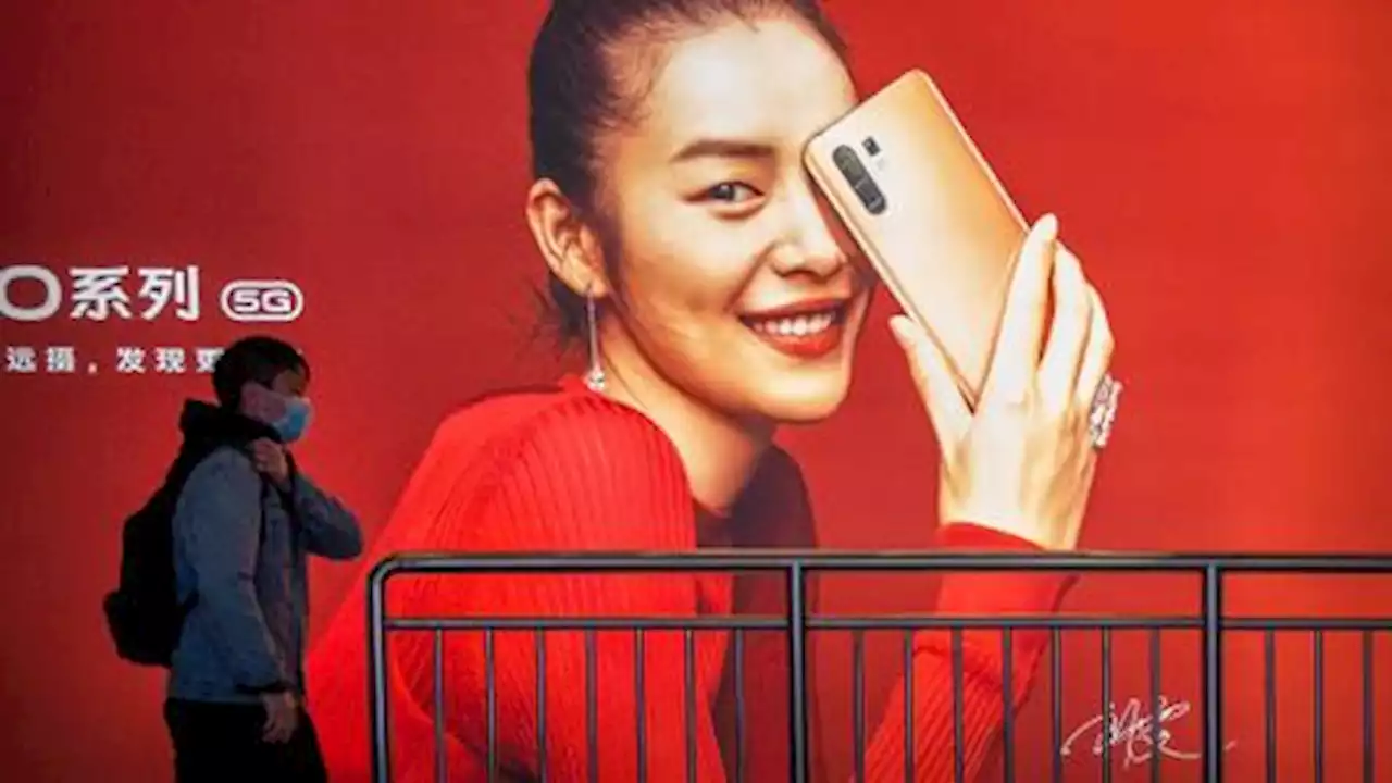 China tightens regulations for celebrity endorsements